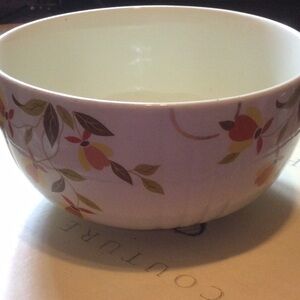 Floral Patterned Bowl